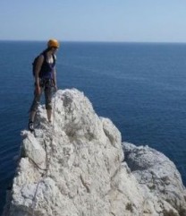 Nadege bec de sormiou